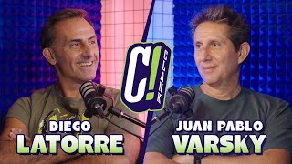 Diego LATORRE con Juan Pablo VARSKY  Clank Game 17 [upl. by Roger]