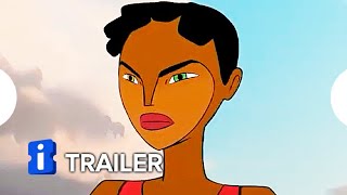 Nayola  Trailer Legendado [upl. by Nrubloc]