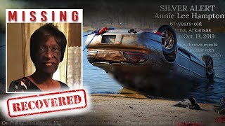 SOLVED Missing 2years Underwater Miss Annie Lee Hampton [upl. by Wentworth131]