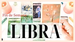 LIBRA quotTe Atreves a HACER Algo IMPORTANTE Tarot Noviembre 910 [upl. by Margarette76]