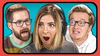 YouTubers React to YouTube Rewind 2018 YouTubeRewind [upl. by Snapp]