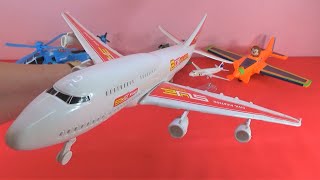 Unboxing best planes Boeing 787 777 Airbus 350 380 Beluga Remote control Dubai Indonesia USA models [upl. by Lauber405]