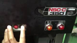 なんつね肉スライサーNSCC350チルド肉用 [upl. by Incrocci]