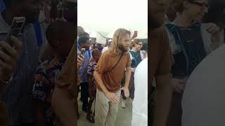 Jesus in Akwa Ibom State comedy funny everyone everywhere america akwaibom shortvideo [upl. by Wohlen461]