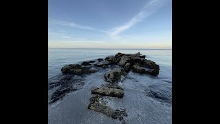 Sunrise at Caspersen Beach [upl. by Sasha985]