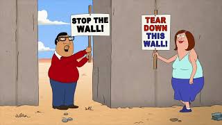 Bordertown  The Wall is Now Complete [upl. by Ortiz]