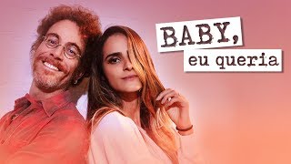 Baby Eu Queria feat NANDO REIS  CLIPE OFICIAL  MARCELLA FOGAÇA [upl. by Athalee]