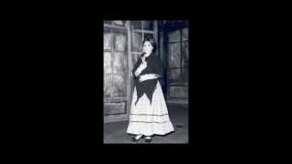 KSENIJA VIDALI  G Puccini La Boheme arija Mimi 1969 [upl. by Fillender]