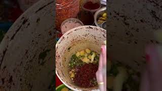 Street Food of Nepal Chatpate 🫠 The Foodie Pokhara  Nepali Food  Food Nepal  Nepali Food Vlogs 🔥 [upl. by Care]