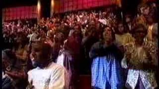 Arsenio Hall Show Final Show Intro [upl. by Yzzik]