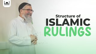 Class 02  Structure of Islamic Rulings شريعة  Maulana Syed Najmul Hasan Naqvi [upl. by Ayo583]