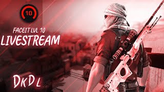 🔴 FACEIT LVL 10  PACALIM NISTE WINURI ASTAZIII [upl. by Alanna]