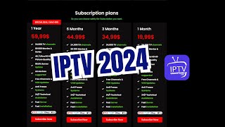 Top IPTV Provider for 2024 [upl. by O'Hara251]