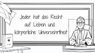 Artikel 2 Recht auf freie Entfaltung1 [upl. by Querida]