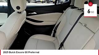 2025 Buick Encore GX San Angelo TX M25039 [upl. by Aninotna214]