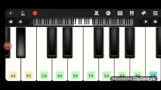 Perfect Piano Scales amp Chords Tutorial 260 Bb Augmented Triad Chord amp Inversions [upl. by Alverson223]