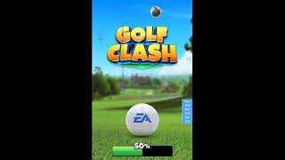 Golf Clash rookie maybe more [upl. by Irek653]