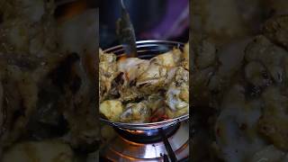 Easy roasted chicken masala withoutoven freakyflavors viralytshorts taubatauba chickenroasted [upl. by Anits]