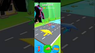 Shapeshifting iron man level 395 gaming shots gameplay ironman shapeshifting ironmanvr [upl. by Cheslie507]