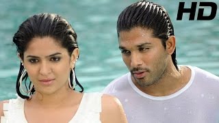 Vedam Video Songs  Prapancham  Allu Arjun Anushka Manchu Manoj Lekha Washington [upl. by Cortie]