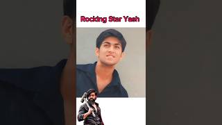 Rocking Star Yash Life Journey Transformation yash [upl. by Inohs]