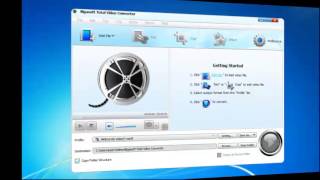 WLMP to MP4 Converter  How to Convert WLMP to MP4 MOV MP3 for iTunes iMovie [upl. by Charley]