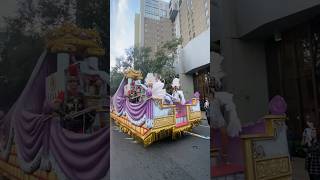 We Went to Caesars New Orleans Casino Grand Opening PARADE amp PARTY IT WAS WILD party fun short [upl. by Ehrlich]