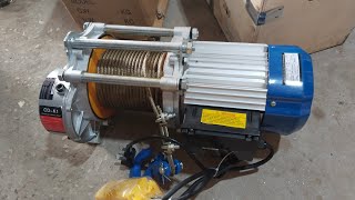 winch machinelift machinelift moterhoistcargo lift moter03047431275 [upl. by Coucher]