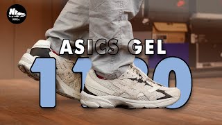 Yang Mahal Belum Tentu Terbaik  Asics Gel 1130 Review [upl. by Cleaves]