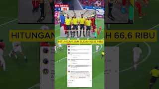 omar ali wasit yang memimpin China vs indonesia kemarin netizen indonesia Berkomentar positip [upl. by Ase]