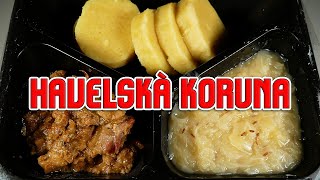 FANTASTICKÁ ČESKÁ KLASIKA V CENTRU PRAHY Havelská Koruna [upl. by Shaylah]