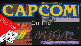 Capcom VS Amiga POW Part1 [upl. by Daugherty]