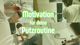 Motivation für deine Putzroutine [upl. by Bowne611]