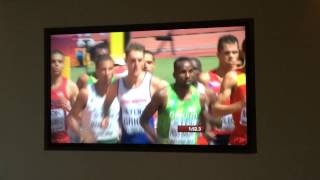 World Champs 2015 Mens 1500m Heat 1 [upl. by Reilamag]