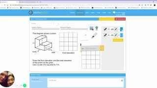 Using Mathswatch tools [upl. by Varion]