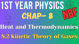 82 Kinetic Theory of gases work In thermodynamics Class 11 Physics Chapter 8NBF [upl. by Boris44]