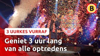 KIJK TERUG 3 Uurkes Vurraf 2023 🎉  Omroep Brabant [upl. by Rosenkrantz]