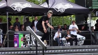 CCS Scott Decenzo Maloof Money Cup Am NYC 2011 Contest [upl. by Swope]