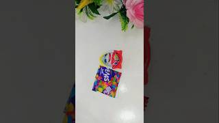 Kinder Joy jemes chocolate popsicle 🍬🍭 shortvideo youtubeshorts jelly trending [upl. by Elimac]