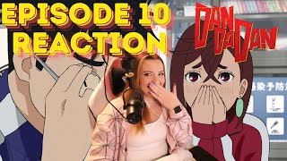 JUST KISS ALREADY  Dan Da Dan Episode 10 Reaction  ダンダダン [upl. by Domenic695]