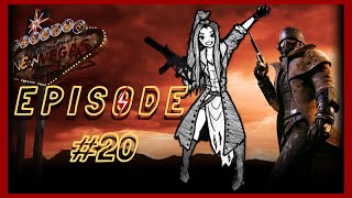 Fallout New Vegas Blind Playthrough Episode 20 Beatrix the dom [upl. by Macknair707]