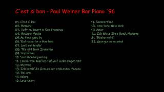 Cest si bon  Bar Piano 96 [upl. by Yntruoc]