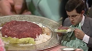 Mr Beans Disastrous Fine Dining Experience  Mr Bean Live Action  Full Episodes  Mr Bean [upl. by Hulton734]