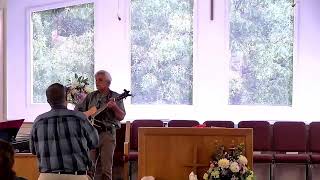 Cedar Ridge Baptist Church Service September 1 2024 [upl. by Norty]