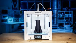 Ultimaker S5 Overview [upl. by Darnok195]