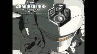 Armored Core Nexus Original Soundtrack Disc 1 I Evolution 03 Dive [upl. by Chaim]