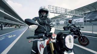 BMW MOTORRAD CEVER TrackDay [upl. by Pail]