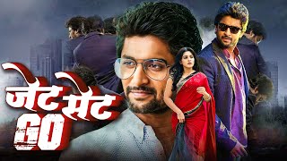 Jet Set Go  NANI  New Released Full Hindi Dubbed Movie  2024 Released Full Hindi Dubbed Movie [upl. by Lacombe]