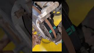 P1 brakeserviceinstallnewbrakepadsandrotorresurfacing🥰🥰 [upl. by Charlet]