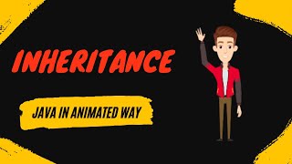 Inheritance in Java  Types of Inheritance  Java in animated way [upl. by Anirbak]